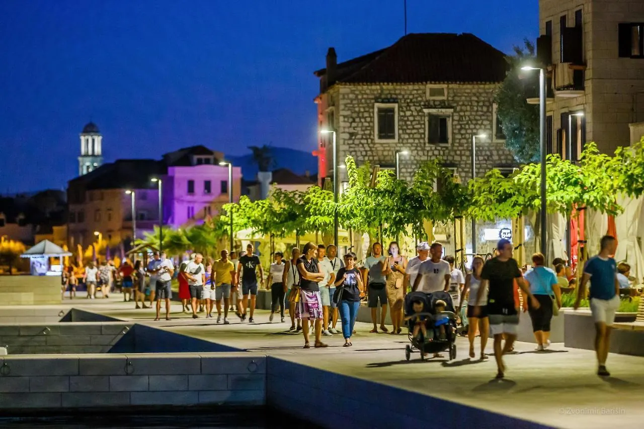 Apartman Marija Kaštela Appartamento