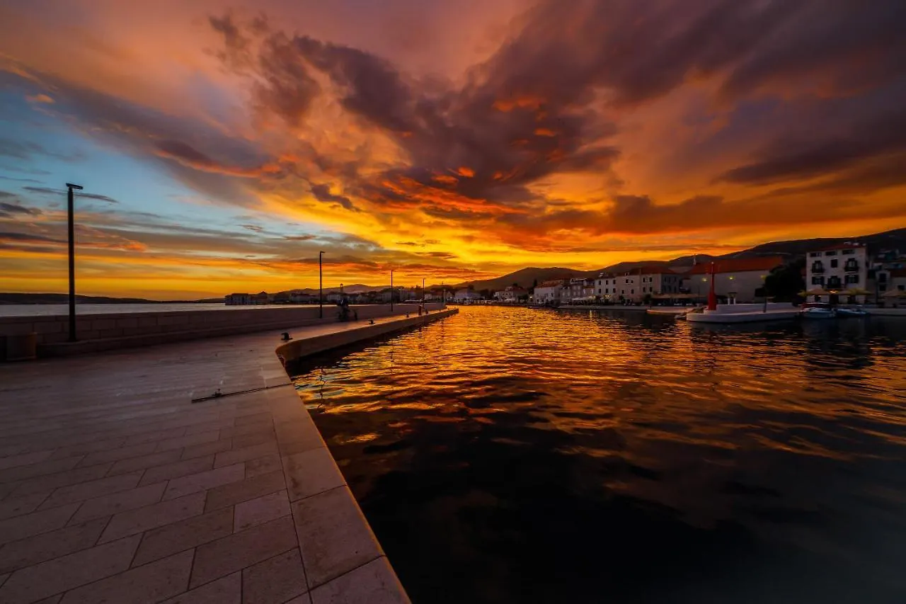 Apartment Apartman Marija Kastela Croatia