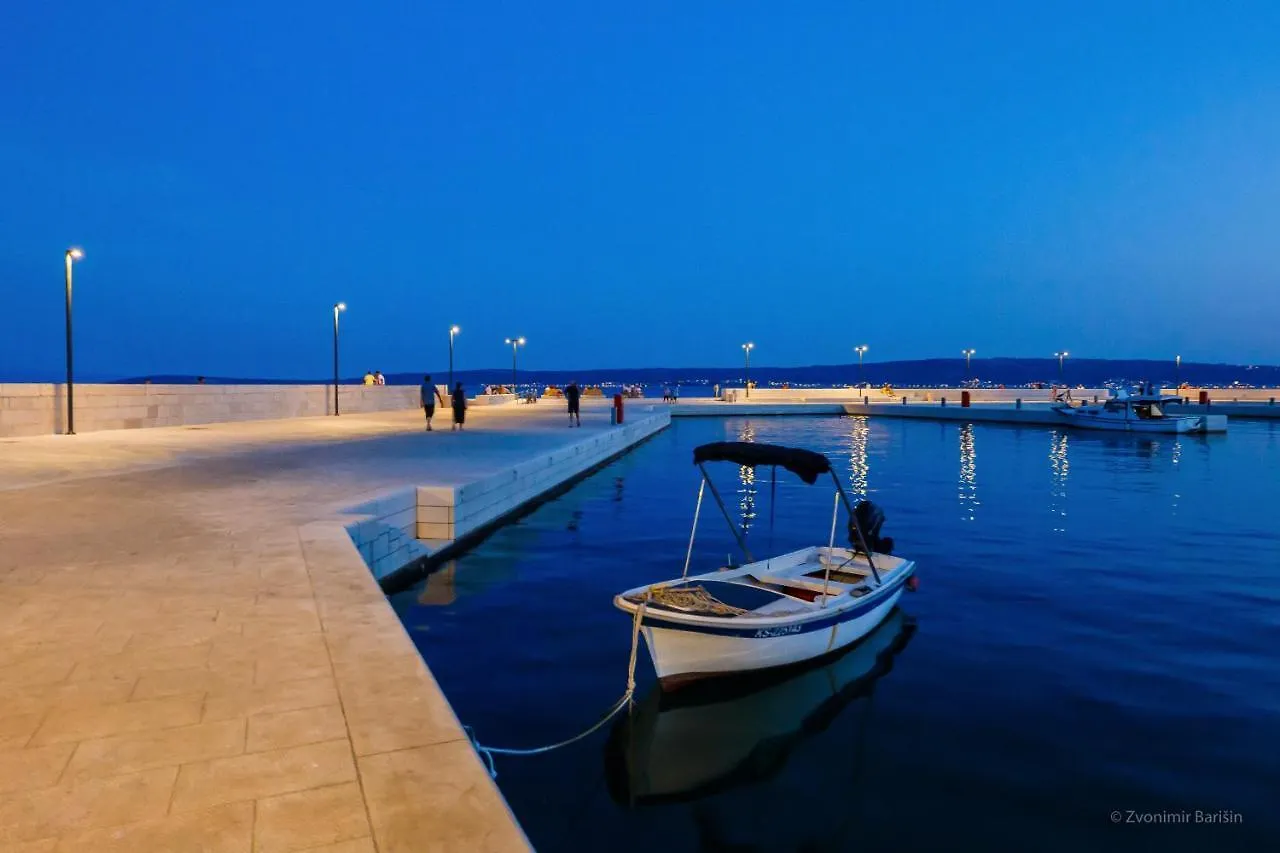 Apartman Marija Kastela Apartment